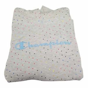 Champion Girls Heavyweight Pullover Hoodie